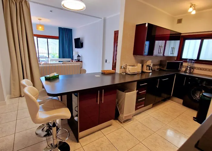 Vistas - The View - Sunrise Apartamento *